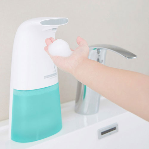MiniJ Auto Foaming Hand Wash